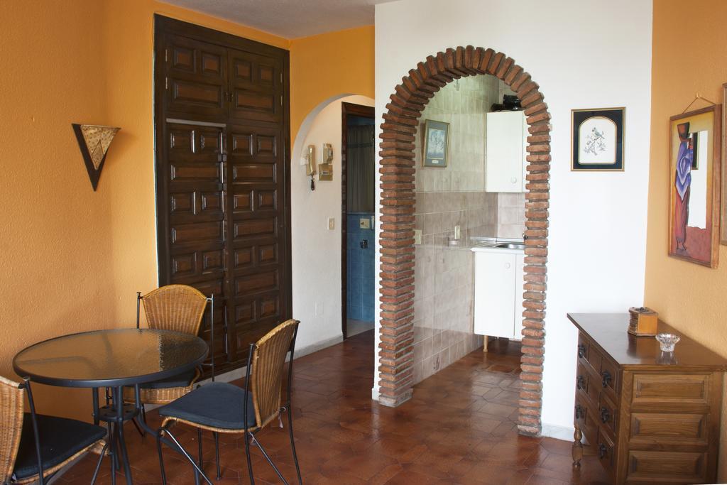 Appartement Studio Las Palmeras *